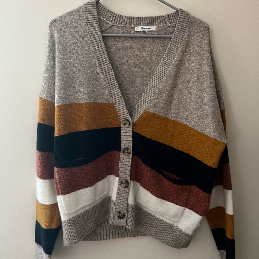 Madewell sweater